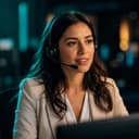 Call center agent